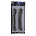 Atlas G2495 N Gray Ballast 17" Radius Code 65 Curved Track (pack Of 6). Fixed Price $18.74.