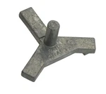 Micro Engineering Ho Scale Track Gauge Code 100 42-101. Fixed Price $12.98.