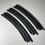 Life Like Power-loc Ho Scale 12" Curved Train Tracks Lot Of 3. Fixed Price $9.99.