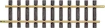 Lgb Straight Track 11-3/4'' Scale Brass Model Train #10000. Fixed Price $12.30.