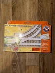 Lionel 92716 Learning Curve 6-1/2" Switch Track Right Left Hand 150 Mm. Fixed Price $16.00.