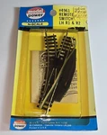Model Power Minitrix 4961 Scale Left Hand Lh Remote Switch/turnout R1 R2 42. Fixed Price $9.99.