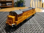 Vintage Ho Scale Bachmann Union Pacific #824 Diesel Locomotive. Fixed Price $16.89.