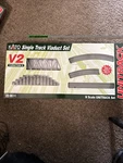 Kato 20-861 Scale Single Track Viaduct Set Variation V2. Fixed Price $95.00.