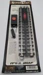 K-line K-0735 Shadow Rail Supersnap 10" Uncoupling Track Section. Fixed Price $19.99.