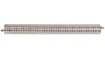 Bachmann Straight Track W/nickel Silver Rail & Concrete Ties E-z 44015. Fixed Price $19.98.