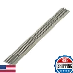 Lionel Fastrack 30 Straight Track, Electric Gauge Grey, 14 Years Old And Up. Fixed Price $60.33.
