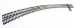Walthers 948-83061 Ho Code Nickel Silver Left Hand Curved Turnout. Fixed Price $51.09.