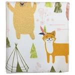 Pillowfort Set Woodland Animals Full Bed Size Microfiber. Fixed Price $37.88.