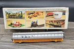 Ho Train Covered Coil Car: B. L. E. #31002 Bachmann 43-1014-70 Freight. Fixed Price $10.93.