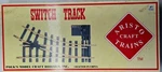 Aristo Craft #11200 Switch Tracks Manual Right. Fixed Price $40.49.