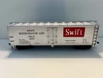 Ho Scale Rr Cars - Lot Of 6 Various Manufacturer. Fixed Price $15.00.