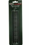 Kato Scale New Unitrack Single Plate Girder Bridge 186MM Black 20-454. Fixed Price $13.58.