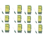 Circuitron 800-6006 Tortoise Switch Machine Value 12 Pack. Fixed Price $229.00.