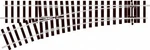 Peco ST-U751 Left Setrack TURNOUT#2. Fixed Price $139.69.