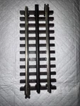 Atlas O Gauge 1/2" Straight Rail Track, Item# 6053. Fixed Price $7.00.