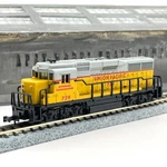 Atlas Scale 4062 Union Pacific Emd GP30 Diesel Locomotive 729 Standard Dc. Fixed Price $36.99.