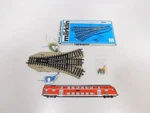 Rklin H0 5214 Three-way E-switch M-track Mint Box #DZ663-0.5. Fixed Price $55.52.