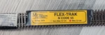Scale Micro-engineering 12-124 3' Weathered Flex Track Code 55 (6 Pcs). Fixed Price $69.99.