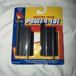 Ho Gauge Life Like Trains Adaptor Track Power-loc 2PC Pack 433-21314 New Sealed. Fixed Price $19.98.