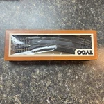 Vintage Sealed New Tyco Ho Scale Gulf Oil Tanker Car Original Box 91-0-109. Fixed Price $26.99.