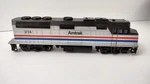 Bachmann Ho Spectrum 87016 Amtrak 214 F40PH Phase Ii Diesel Locomotive See Video. Fixed Price $41.59.
