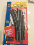 Life-like #21306 Ho Scale Steel Power-loc L/h Remote Turnout Track Nos. Fixed Price $29.00.