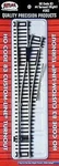 Atlas Code 83 #4 Turnout Right - Ho Scale Nickel Silver Model Train Track #562. Fixed Price $27.12.