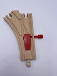 F311 Brio Mechanical Switch M1 33344 Track Piece Original Vintage. Fixed Price $13.00.