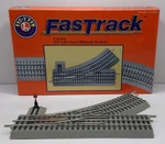 Lionel 6-81252 O-31 Manual Left Hand Fastrack Switch Turnout. Fixed Price $51.50.