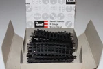Scale Arnold Rapido / Revell Lot Of 20 Pieces 9" Rad Curved 15 Deg Track. Fixed Price $6.00.
