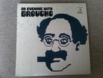 Groucho Marx - An Evening With Used Vinyl Record G5628Z. Fixed Price $24.48.