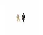 Woodland Scenics Scale Historical Micro Find Me Figures Set WOOA2862. Fixed Price $29.99.