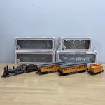 Bachman Ho Scale American 4-4-0 Locomotive & Tender #51001 Union Pacific Train. Fixed Price $79.99.