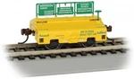 Bachmann #74402 Ho Scale Burlington Northern Test Weight Car New Box. Fixed Price $22.99.