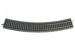 Piko 55414 Ho Scale Roadbed Curved Track R4/30 Box Of 6. Fixed Price $36.99.