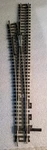 Ho - Atlas 263 #6 Left Turn Out Manual Switch Code 100 Nickel Silver. Fixed Price $12.00.