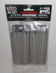 Kato Unitram Street Unitrack Conversion 7/8" #40-021 Nip. Fixed Price $34.00.