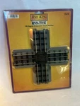 Mth Railking Realtrax 90 Degree Crossover Track Section 40-1006 Nip Gauge. Fixed Price $19.99.