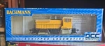 Bachmann Ge 70 Ton Diesel Locomotive Ho Dcc Fitted Unlettered Yellow/black 60607. Fixed Price $103.98.