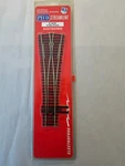 Peco SL-E8348 Ho Scale Trackage System, #4 Wye Turnout. Fixed Price $45.75.