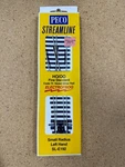 Peco Streamline SL-E192 Ho Scale Code 75 Small Radius Left Hand Train Track. Fixed Price $33.00.