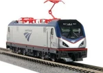 N Kato 137-3003 ACS-64 Amtrak Cab #648. Fixed Price $105.00.
