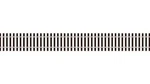 Peco Ho Code Flex Track 36IN 91.4CM PKG(25) SL-7000. Fixed Price $365.98.