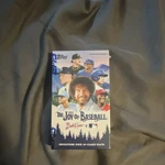 Topps 2025 Bob Ross The Joy Of Baseball Mlb Trading Box 10-CARD Pack. Fixed Price $5000.00.