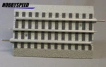 Lionel Fastrack Half Straight Section 5" Inch Gauge 6-12024 New. Fixed Price $5.84.