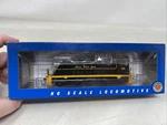 Bachmann 63308 Ho Nickel Plate Road Alco S2 Diesel Locomotive #38 Nos Dcc Ready. Fixed Price $179.99.