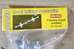 Proses FT-HO-01 / Gauge Flexible Track Holders Compatible With Peco. Fixed Price $32.22.