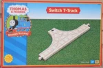 Thomas & Friends Wood Switch T-track 3 Pcs 99924 Learning Curve New. Fixed Price $12.79.