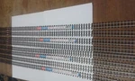 Peco SL-400 Flexible Streamline OO9/HOE Code 80 Track Irregular Wooden Sleeper. Fixed Price $74.17.